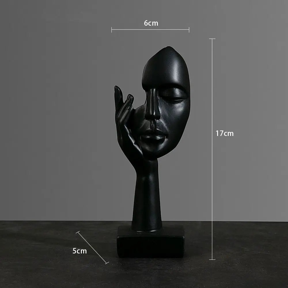 Face Sculpture