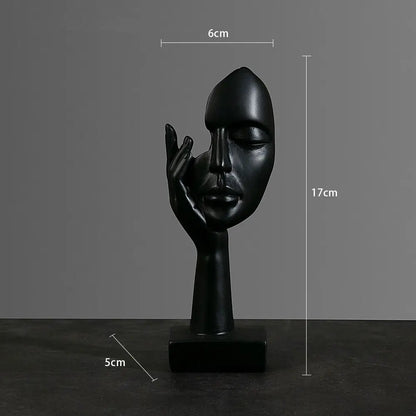 Face Sculpture