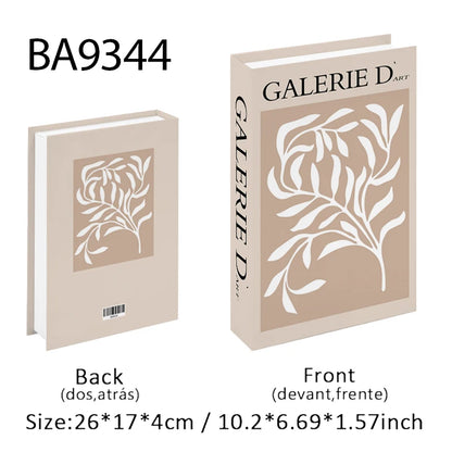 Faux Books