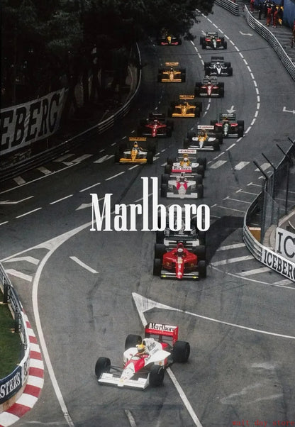 F1 Paintings