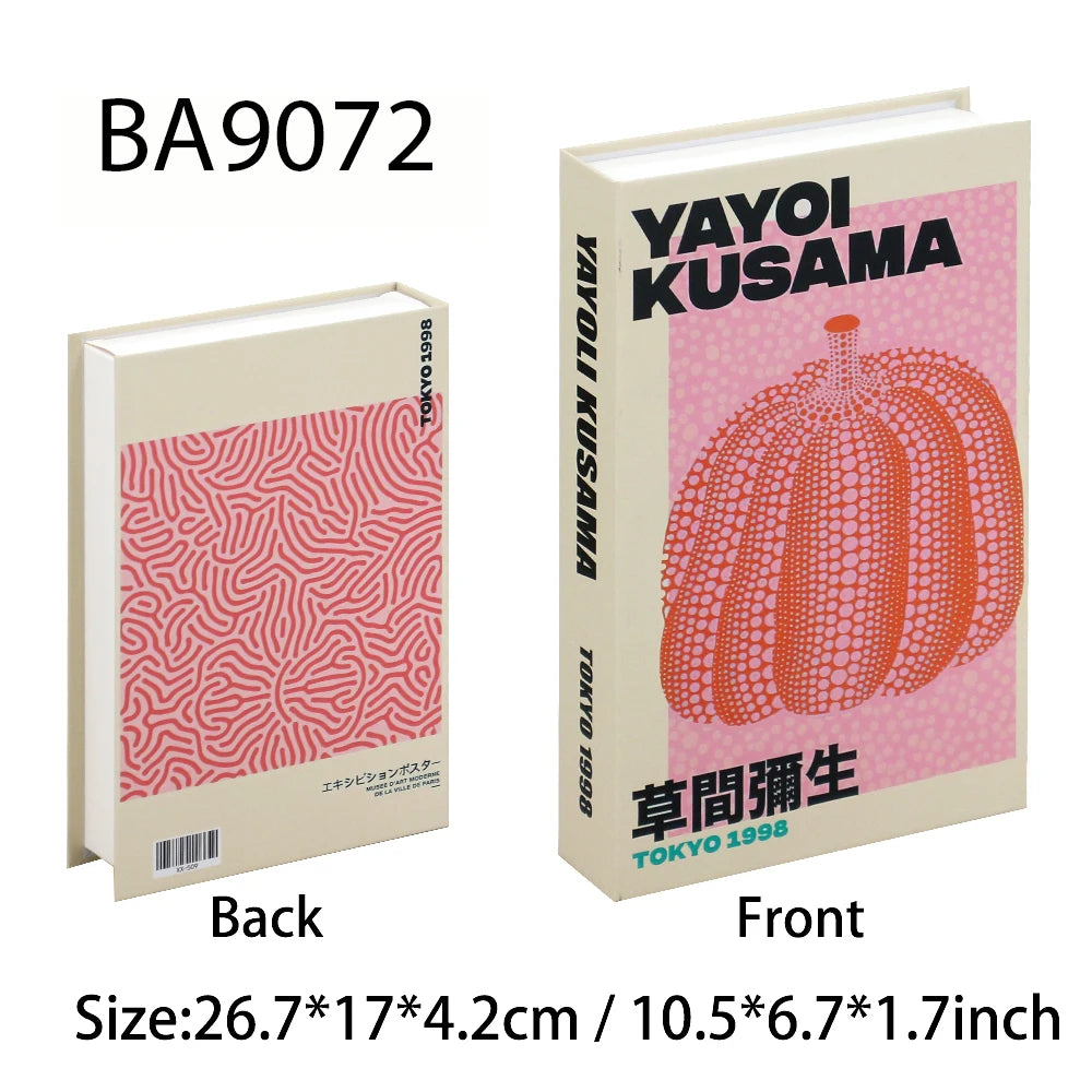 Faux Books