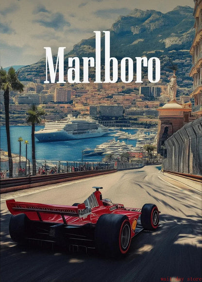 F1 Paintings