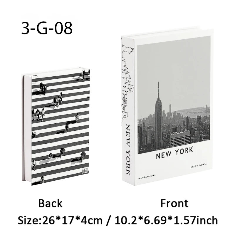 Faux Books