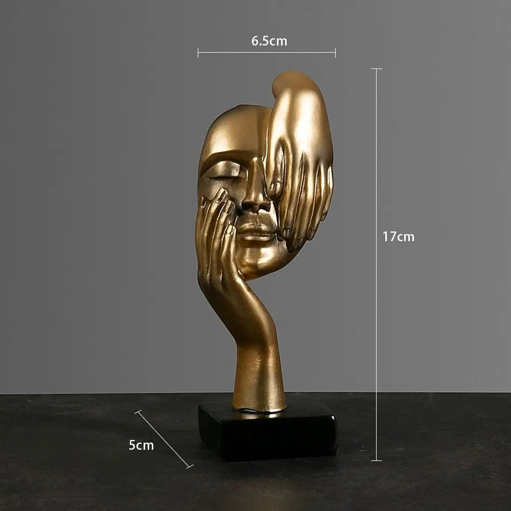 Face Sculpture