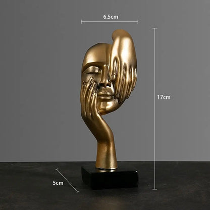 Face Sculpture