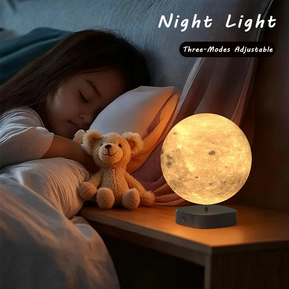 Moon Lamp