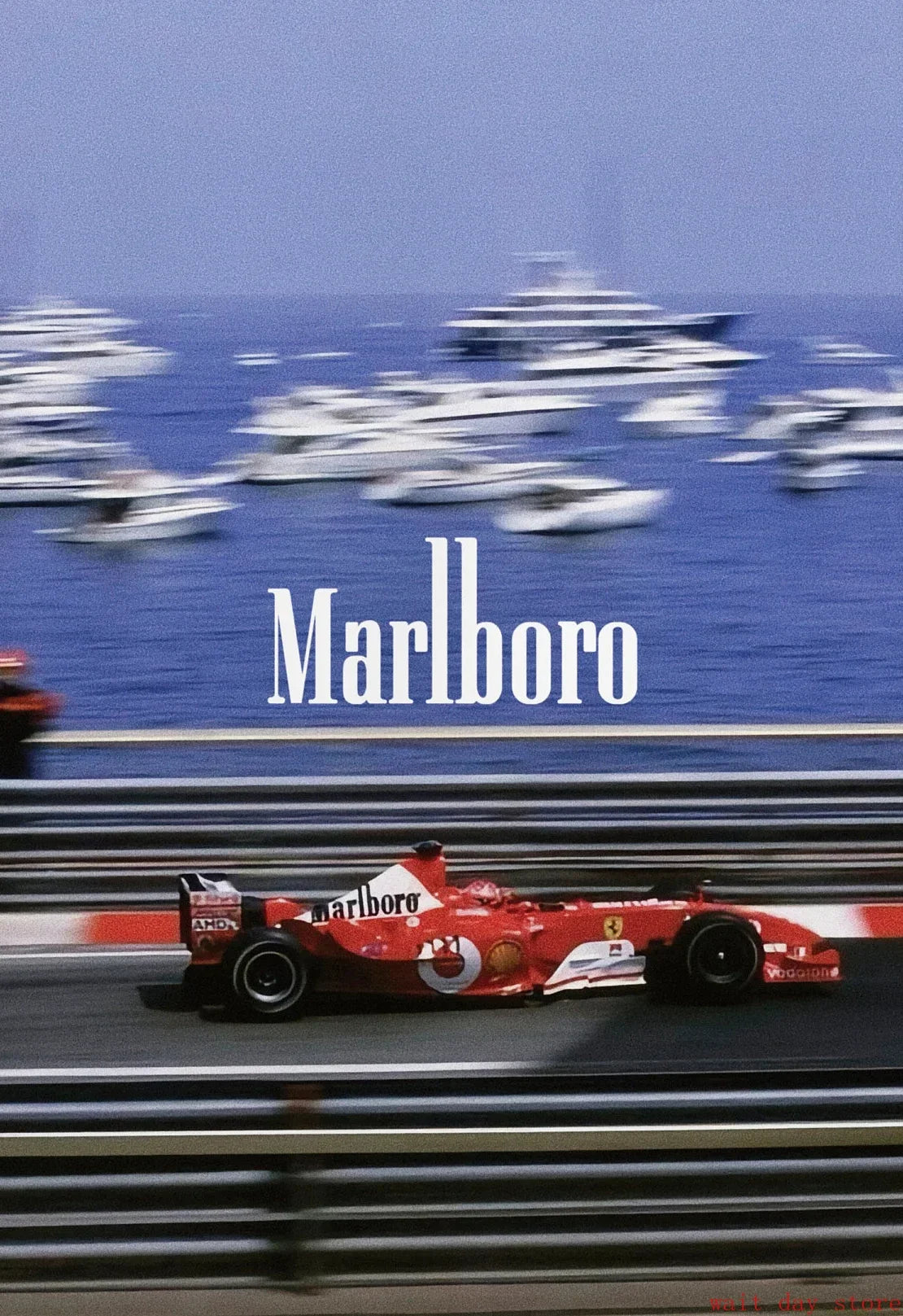 F1 Paintings