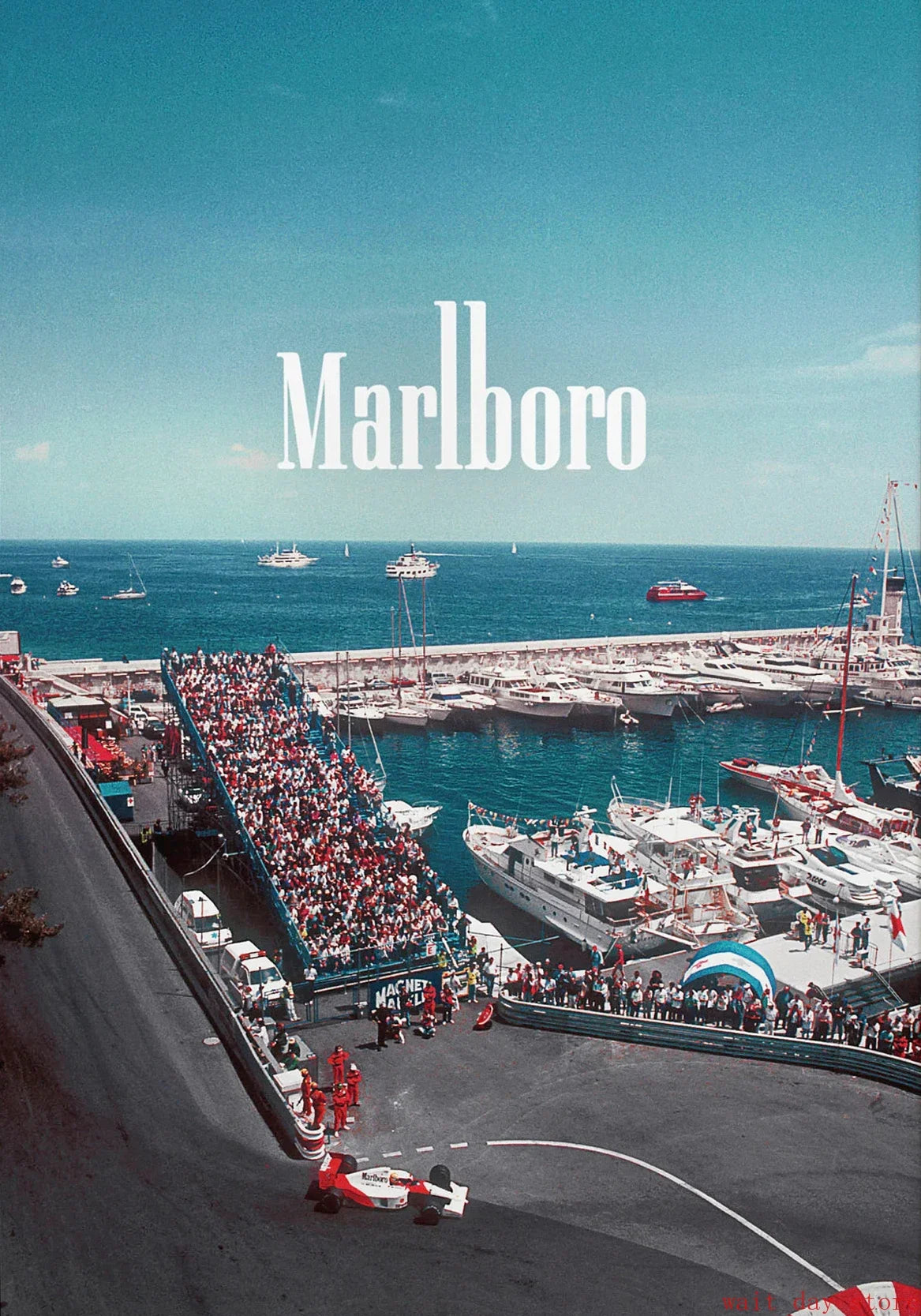 F1 Paintings