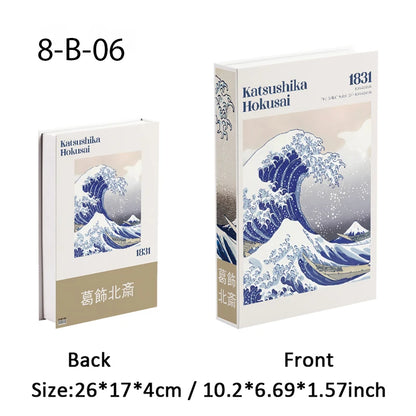 Faux Books