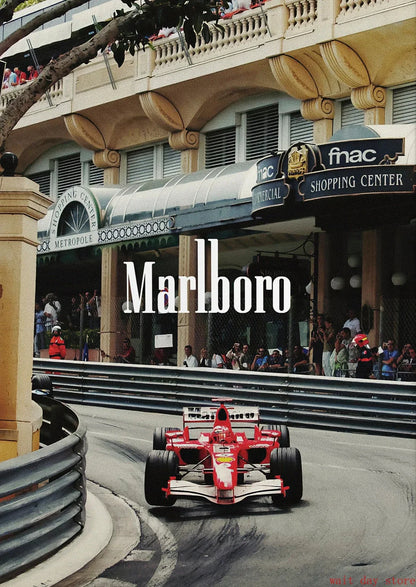 F1 Paintings