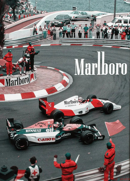 F1 Paintings