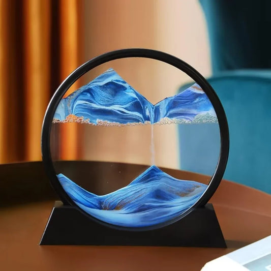 Sand Lamp