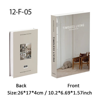 Faux Books