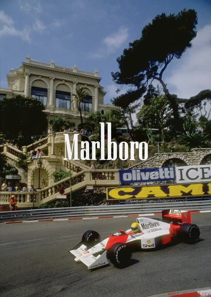 F1 Paintings