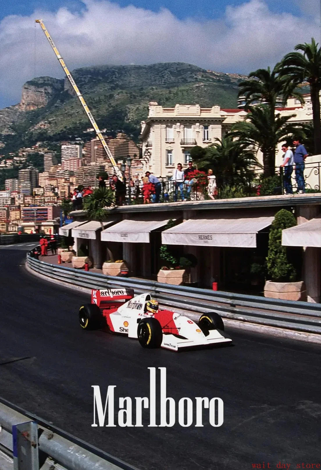 F1 Paintings