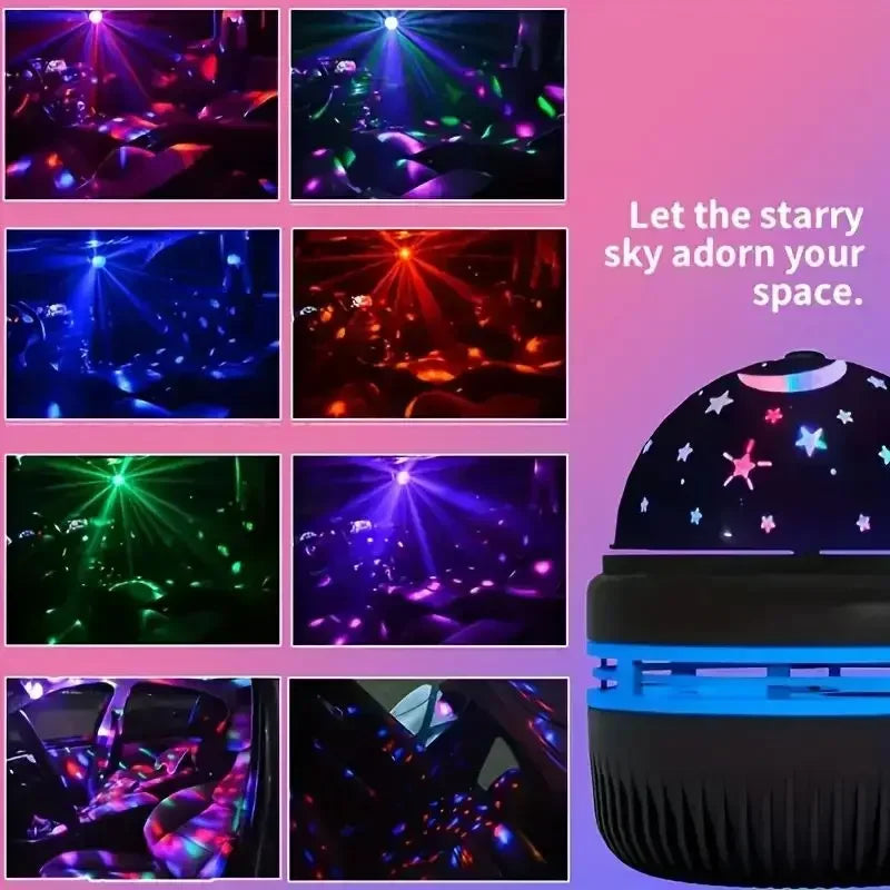 Starlight Bedroom Set