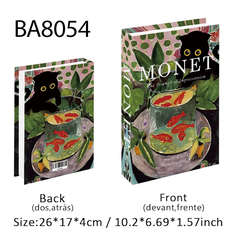 Faux Books