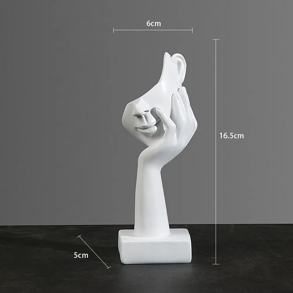 Face Sculpture