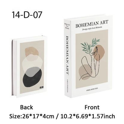 Faux Books