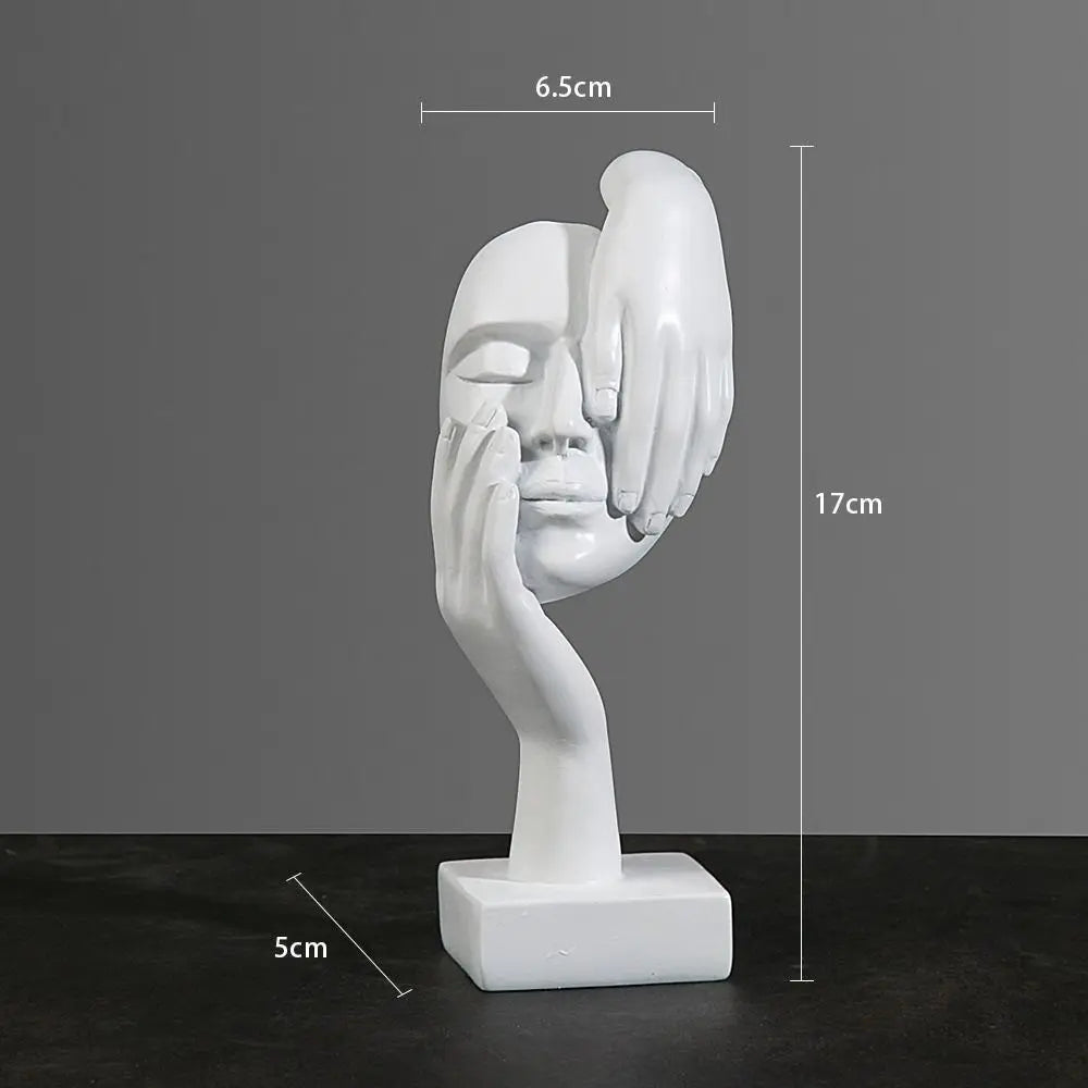 Face Sculpture