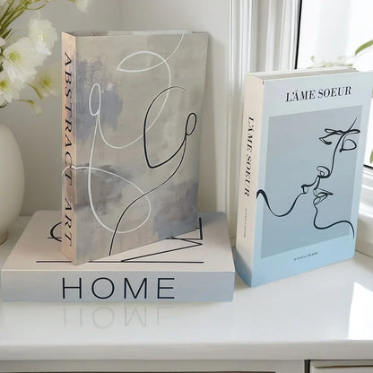 Faux Books