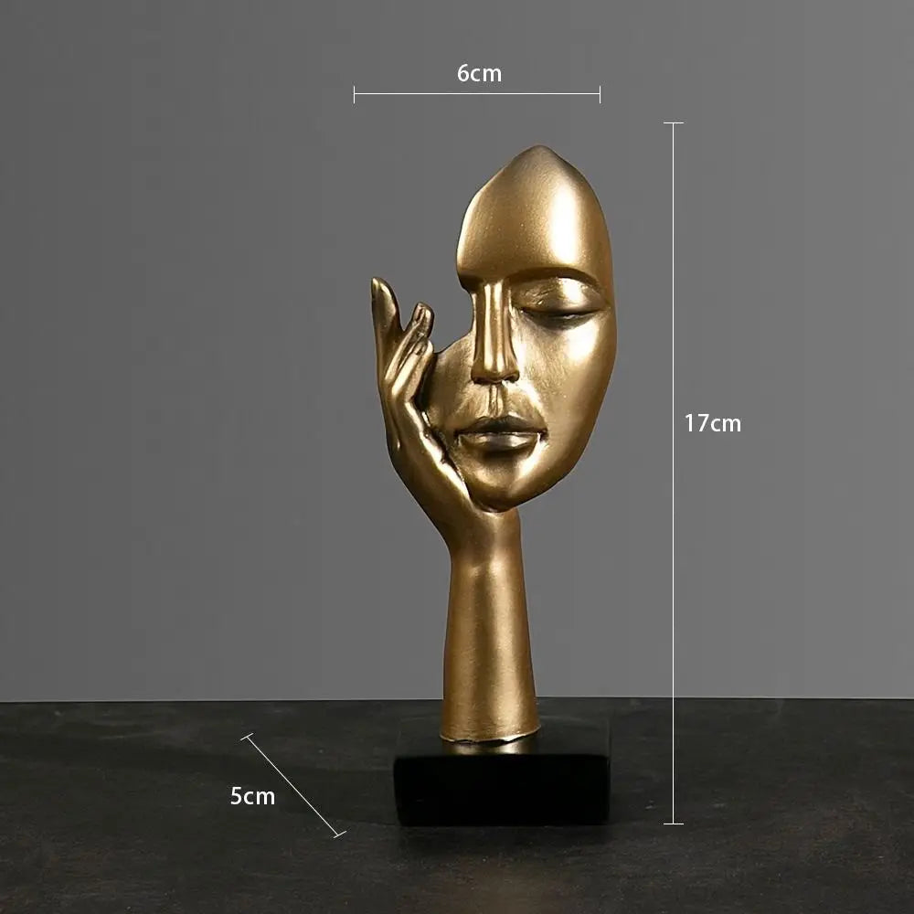 Face Sculpture