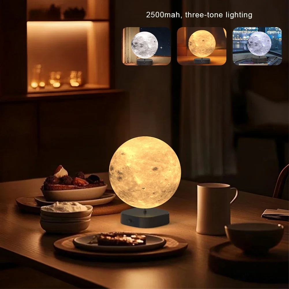 Moon Lamp