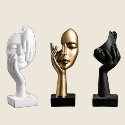 Face Sculpture