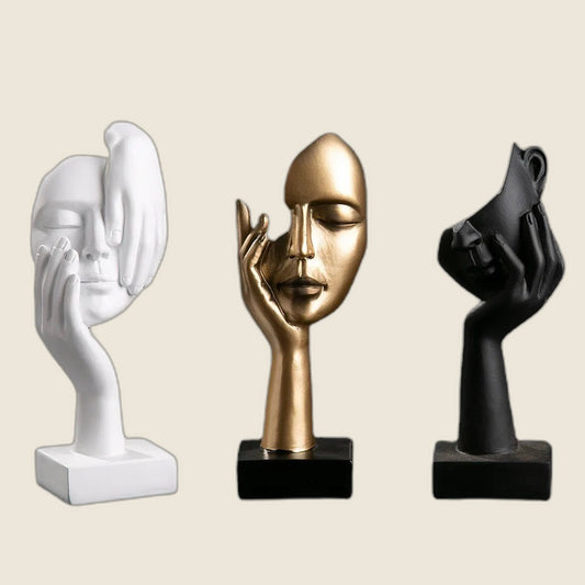 Face Sculpture